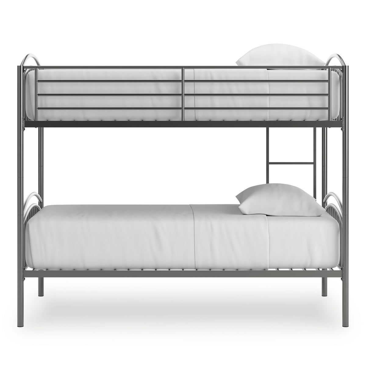 Hilletran Twin Over Twin Bunkbed