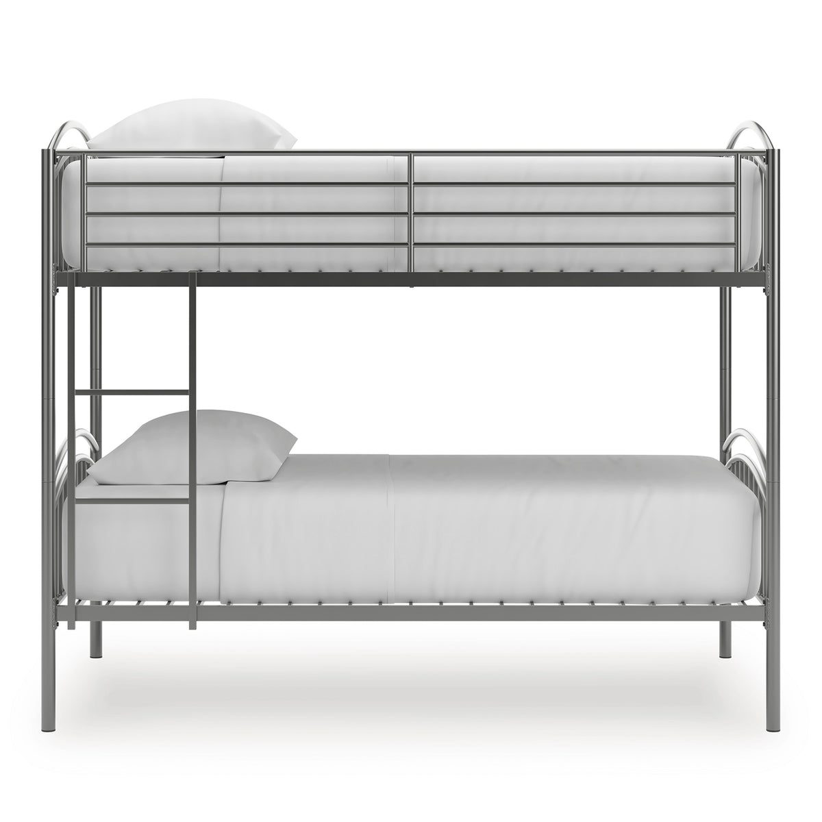 Hilletran Twin Over Twin Bunkbed
