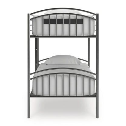 Hilletran Twin Over Twin Bunkbed