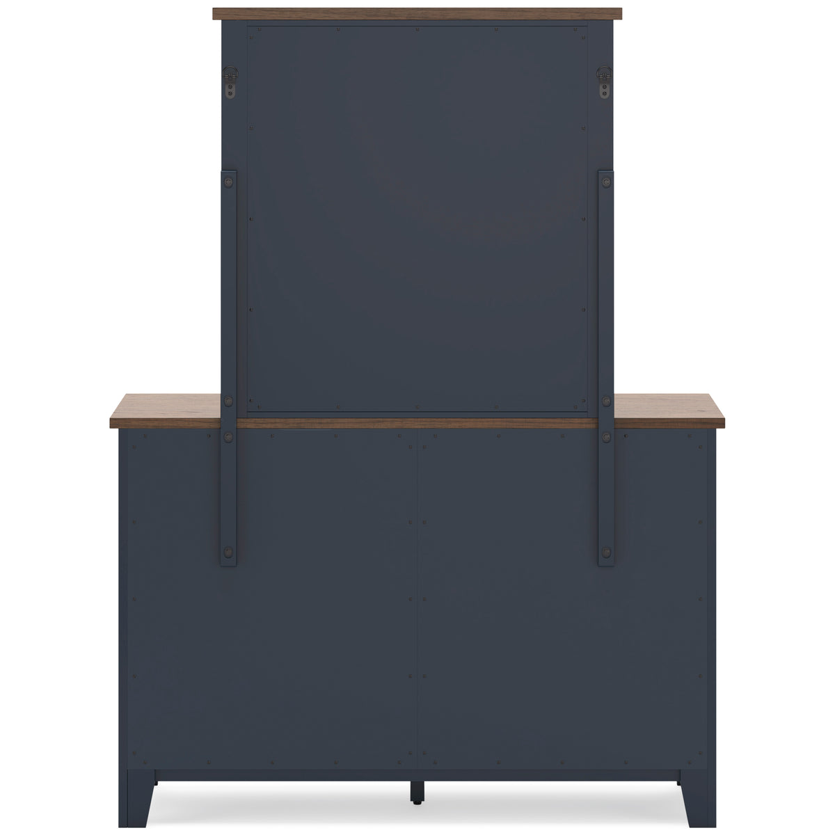 Landocken Dresser and Mirror