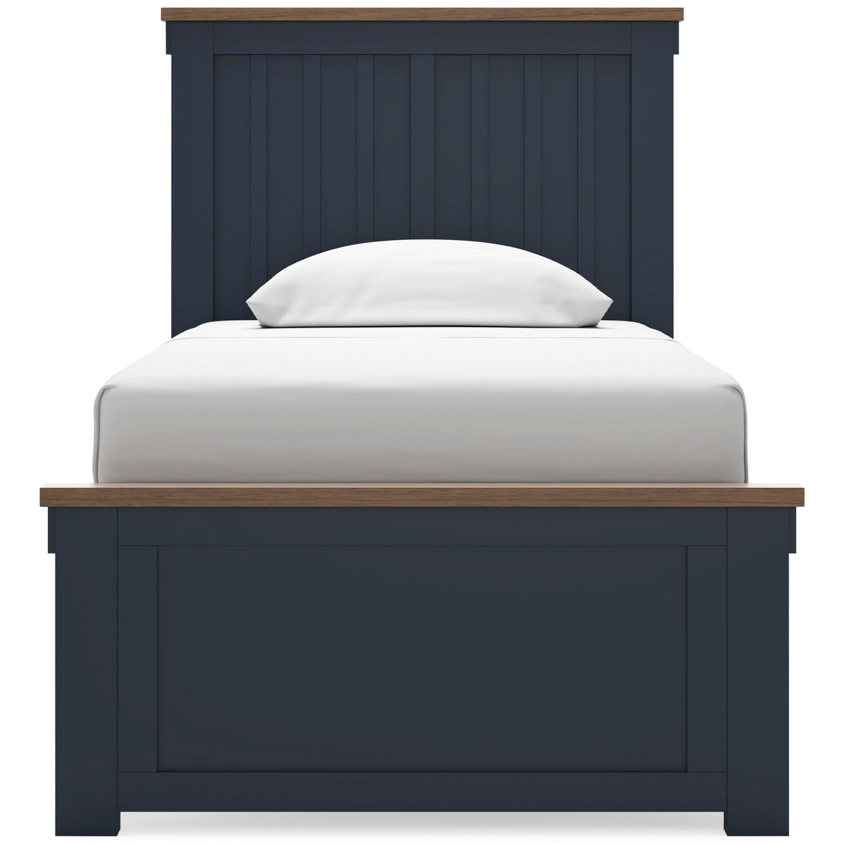 Landocken Panel Bed