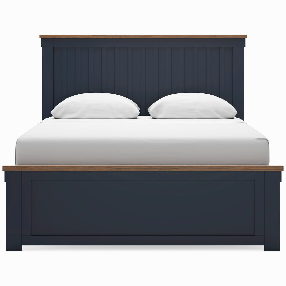 Landocken Panel Bed