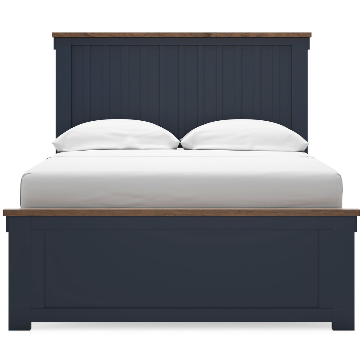 Landocken Panel Bed