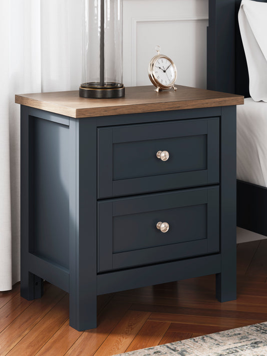Landocken Nightstand - alternate view