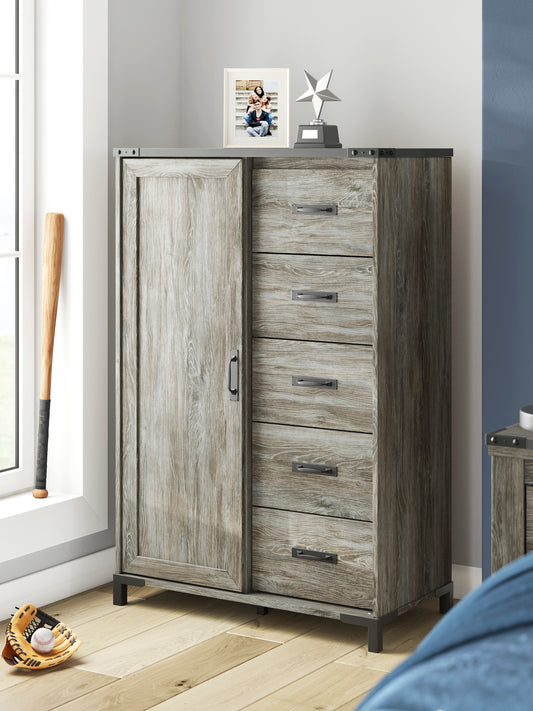 Frandern Dressing Chest - alternate view