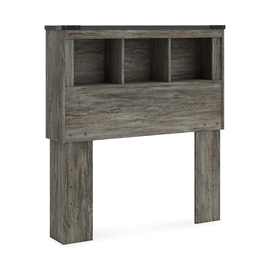Frandern Bookcase Headboard Twin