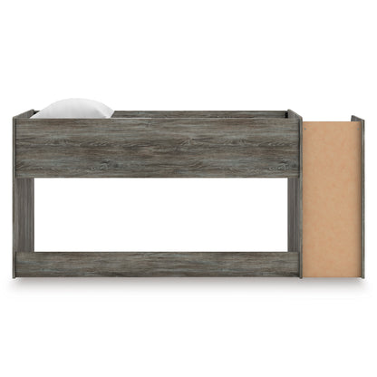 Frandern Twin Loft Bed