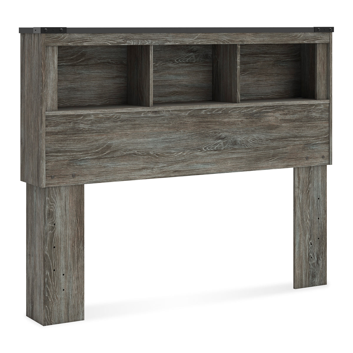 Frandern Bookcase Headboard Full Double