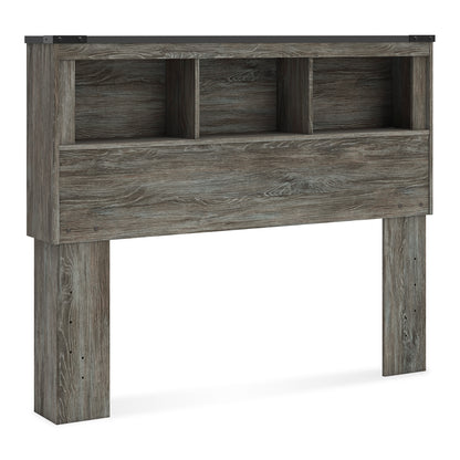 Frandern Bookcase Headboard Full Double
