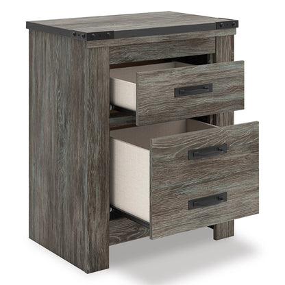 Frandern Nightstand