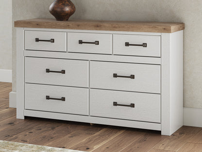 Ashley Savonport Dresser