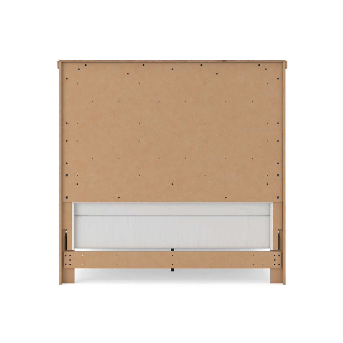 Ashley Savonport Panel Storage Bed