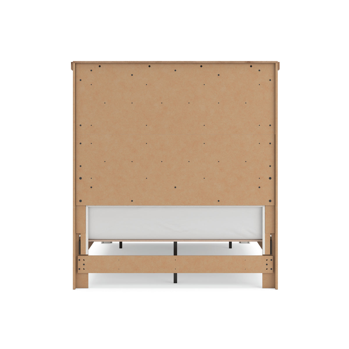 Ashley Savonport Panel Storage Bed