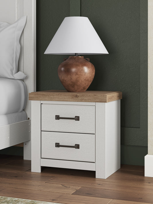 Ashley Savonport Nightstand - alternate view