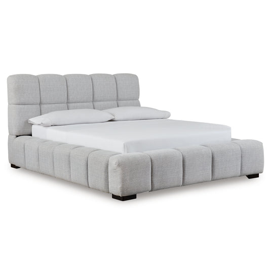 Jesstean Upholstered Bed Queen