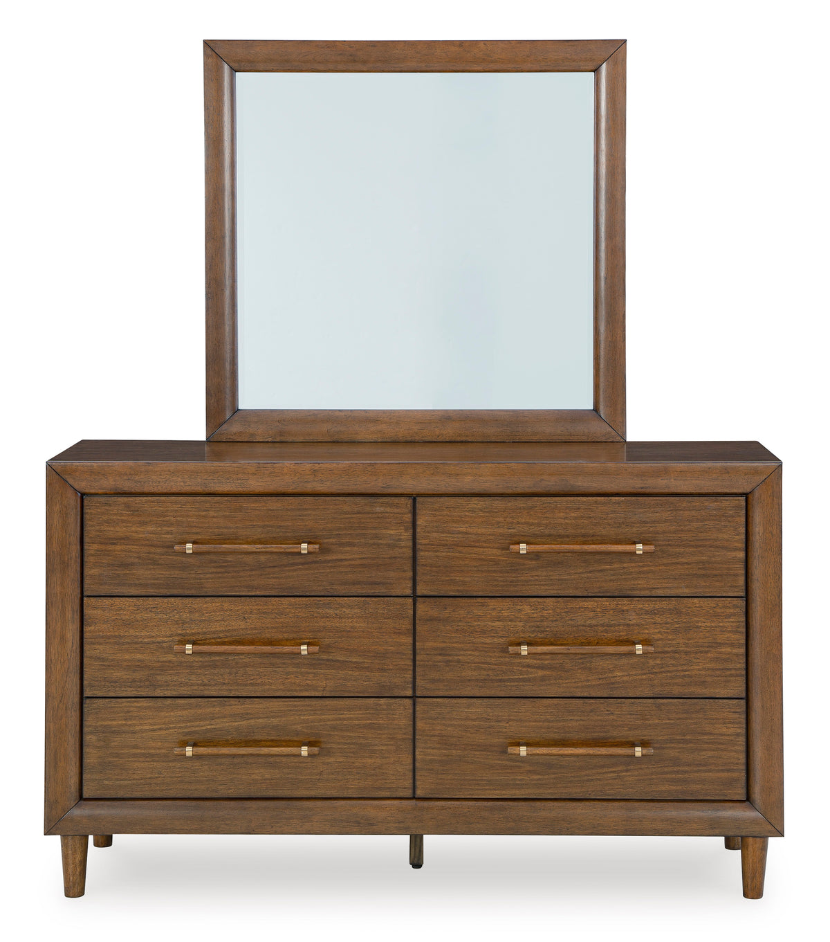 Lyncott Dresser and Mirror