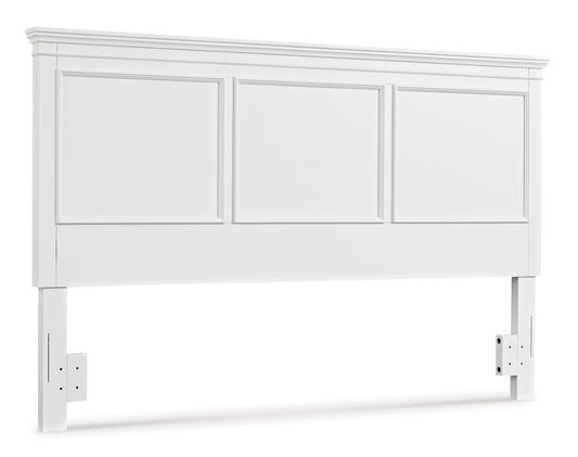 Fortman Panel Headboard King California King - alternate view