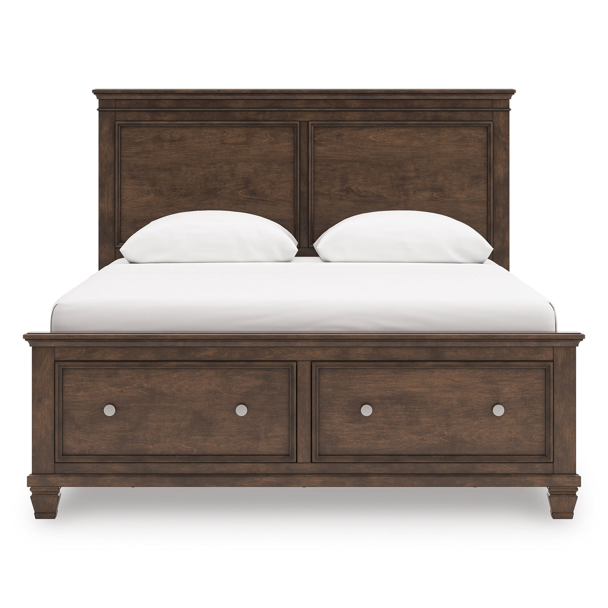 Danabrin Panel Storage Bed Queen