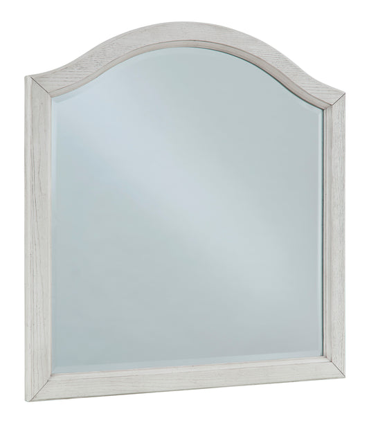 Robbinsdale Tall Bedroom Mirror - alternate view