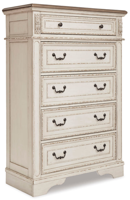 Realyn Chest of Drawers
