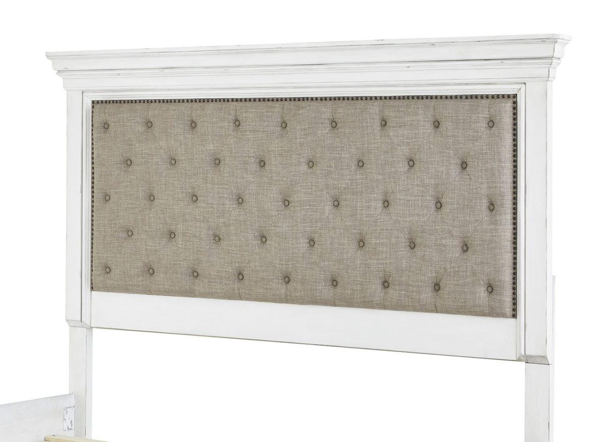 Kanwyn Upholstered Panel Headboard Queen