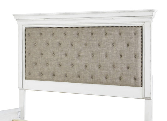 Kanwyn Upholstered Panel Headboard Queen