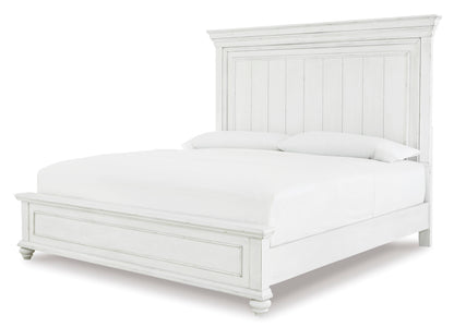 Kanwyn Panel Bed King