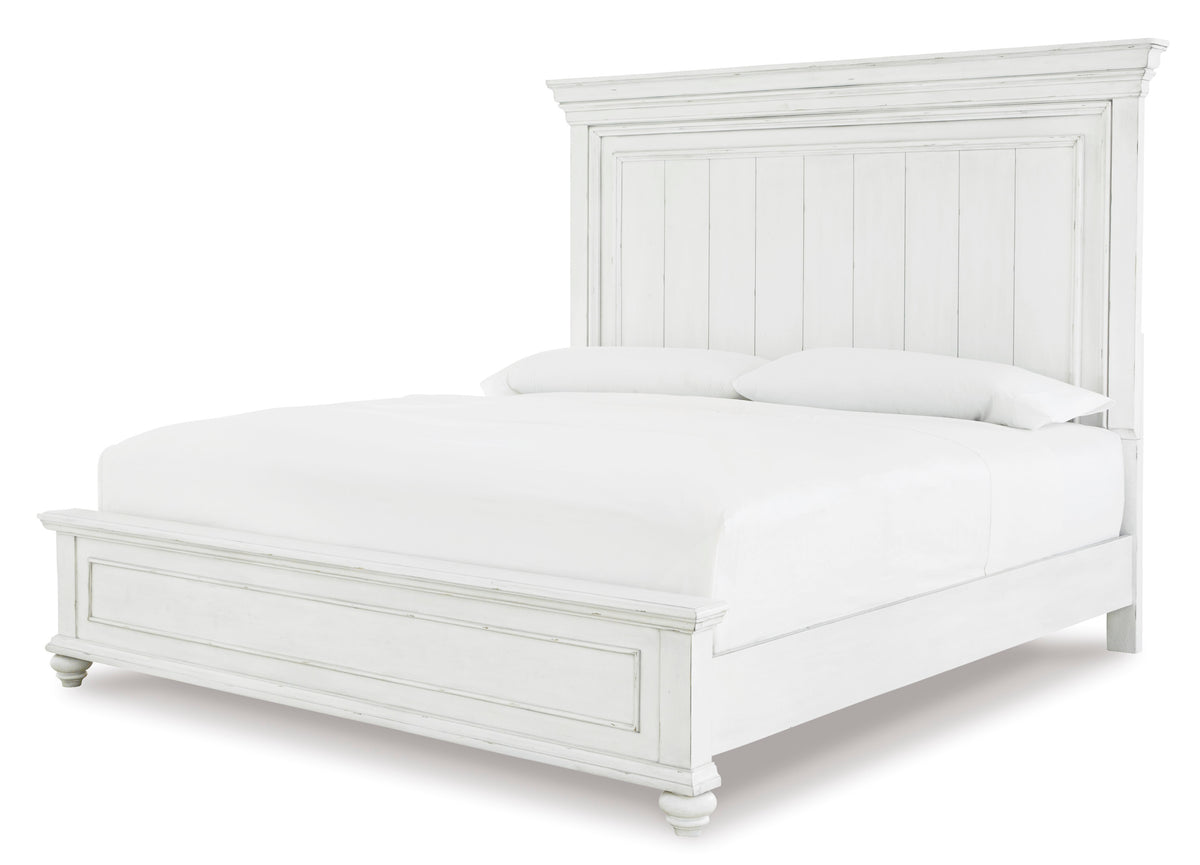 Kanwyn Panel Bed Queen