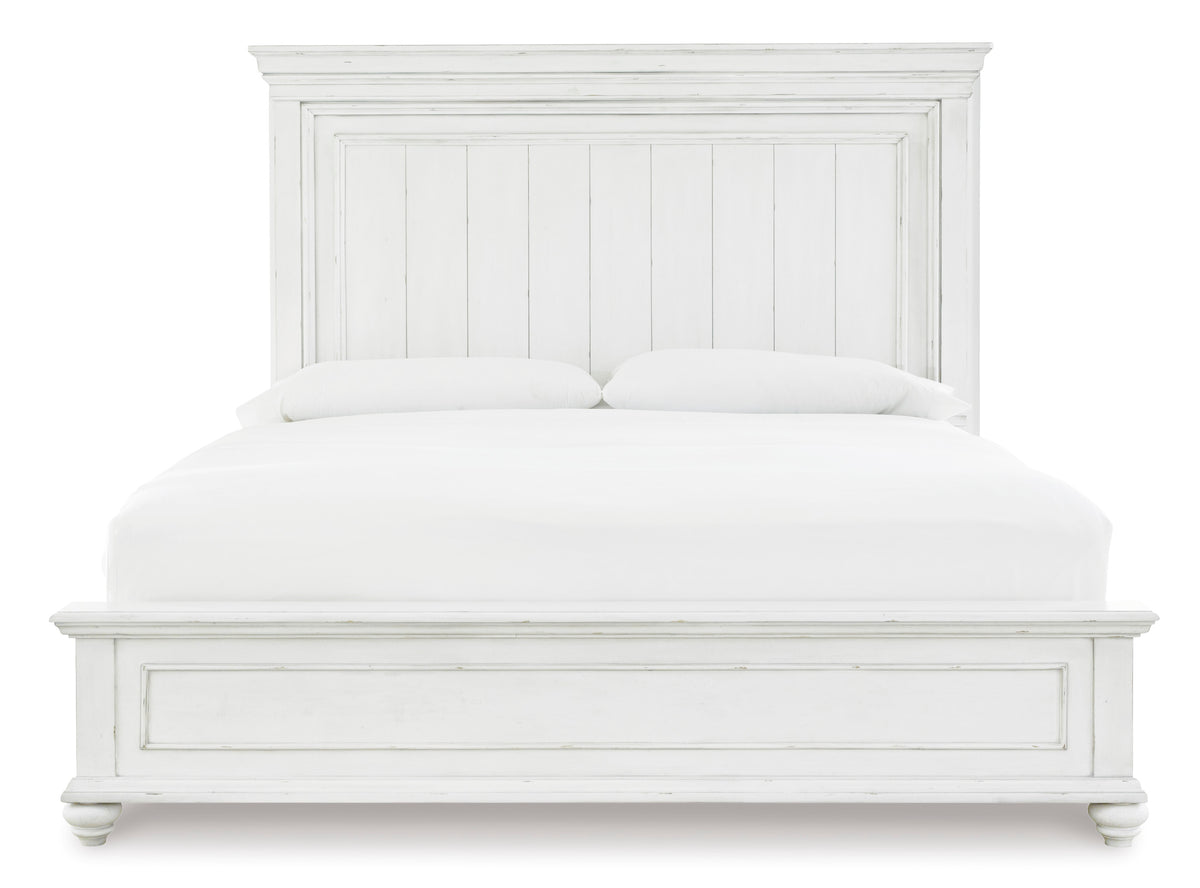 Kanwyn Panel Bed