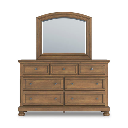 Vandenmore Dresser and Mirror