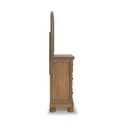 Vandenmore Dresser and Mirror