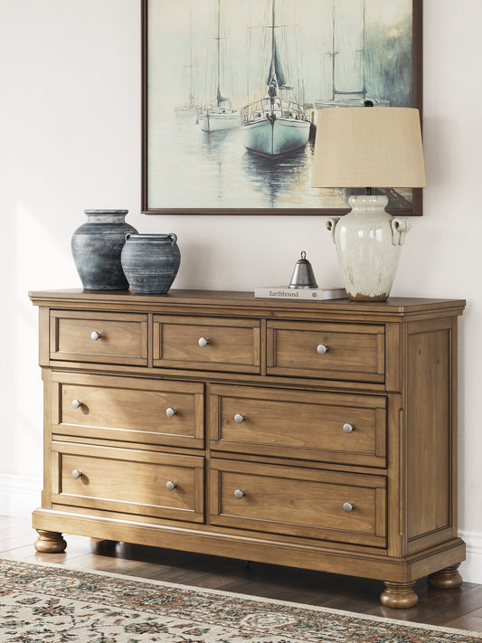 Vandenmore Dresser - alternate view