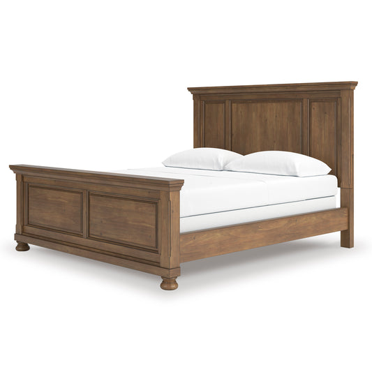 Vandenmore Panel Bed - alternate view