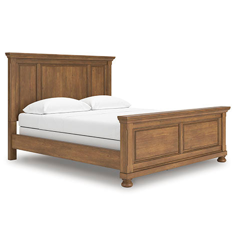 Vandenmore Panel Bed California King