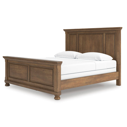Vandenmore Panel Bed