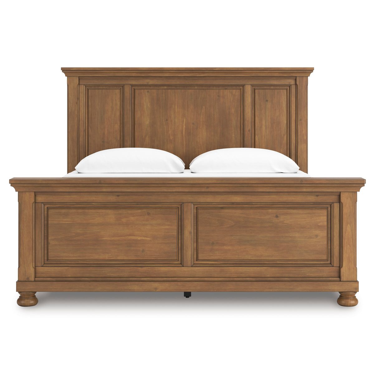 Vandenmore Panel Bed