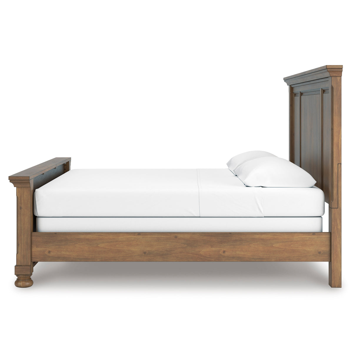 Vandenmore Panel Bed