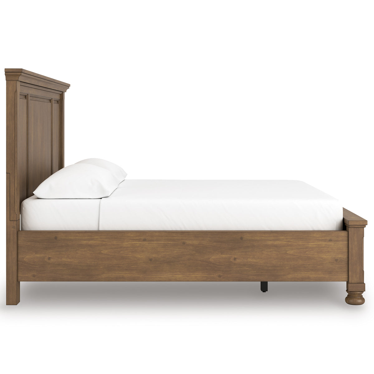 Vandenmore Panel Storage Bed
