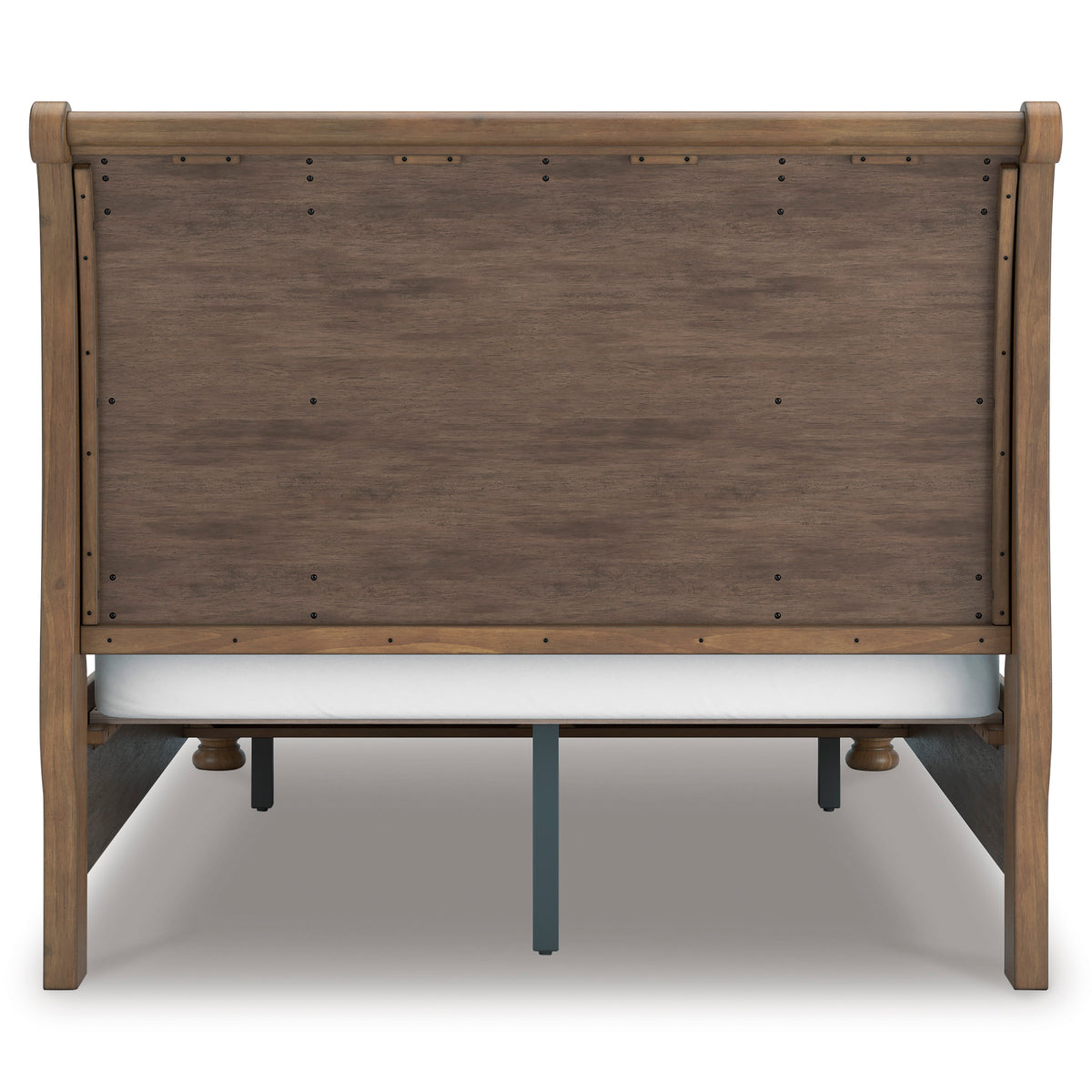 Vandenmore Storage Sleigh Bed
