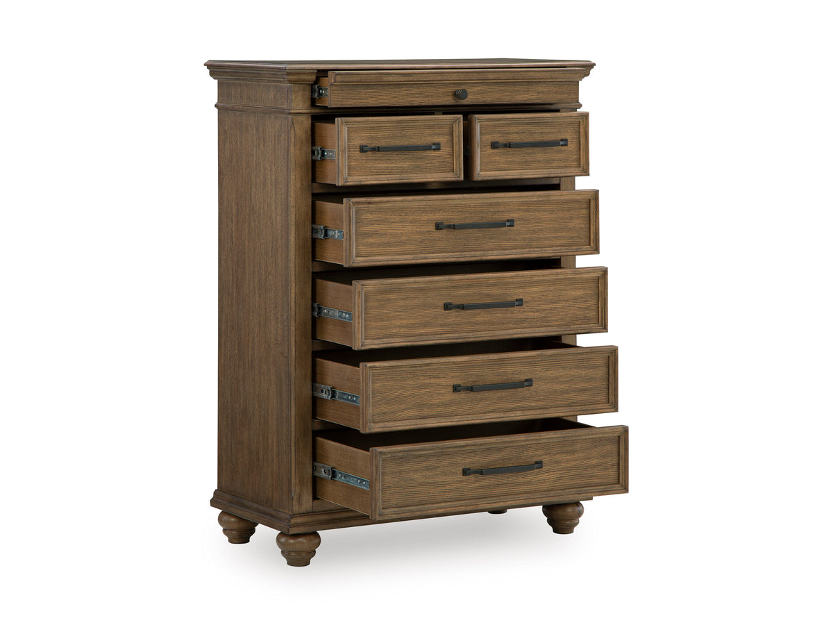 Ashley Waynely Chest of Drawers