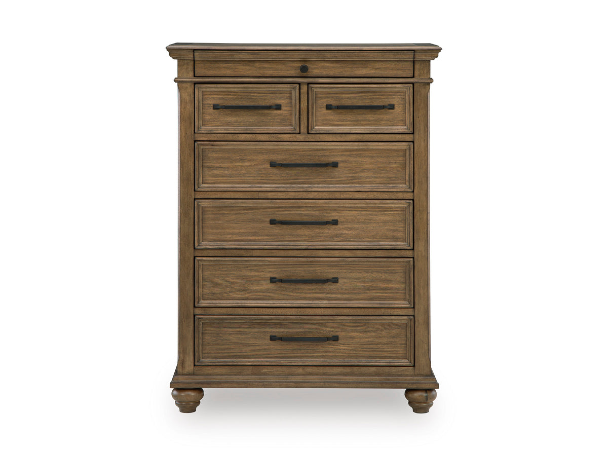 Ashley Waynely Chest of Drawers