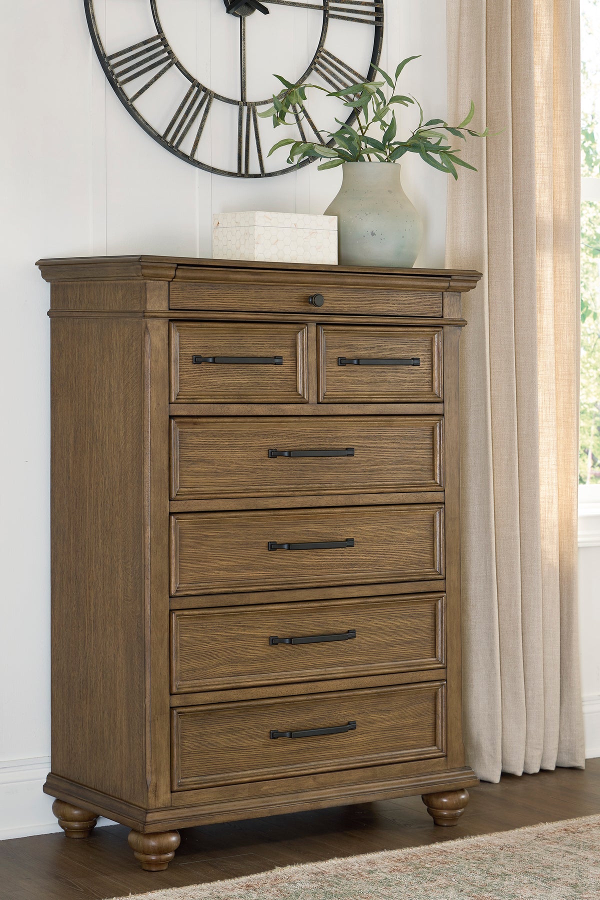Ashley Waynely Chest of Drawers