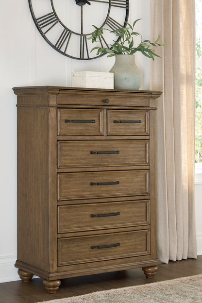 Ashley Waynely Chest of Drawers