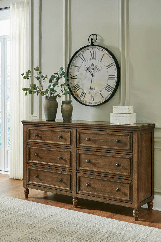 Sturlayne Dresser - alternate view