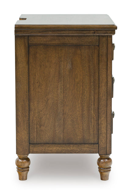 Sturlayne Nightstand