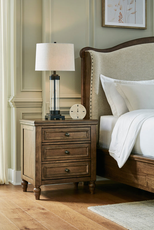 Sturlayne Nightstand - alternate view
