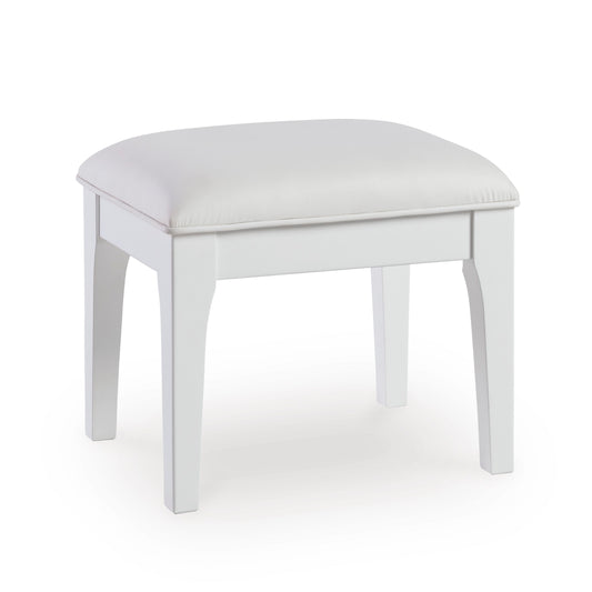 Chalanna Vanity Stool - alternate view