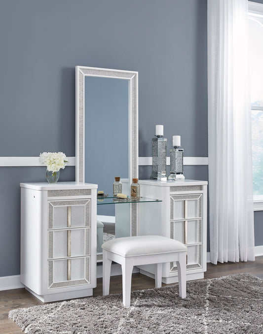 Chalanna Vanity Mirror - alternate view