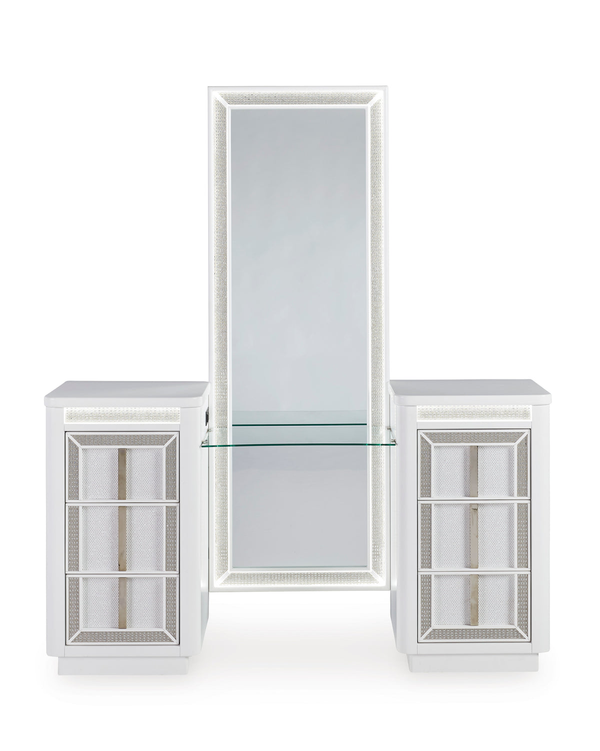 Chalanna Vanity with Mirror