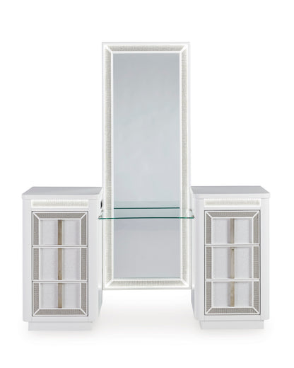 Chalanna Vanity with Mirror
